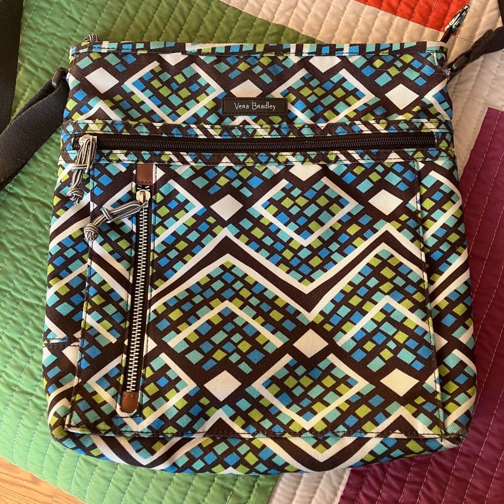 Vera Bradley crossbody bag